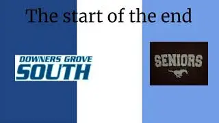 The Start of the End