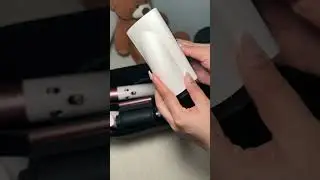 She’s Dream 🥹🎀 Unbox limited edition Dyson Airwrap Ceramic pink /Rosegold