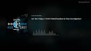 Are You Using a CSAM Global Database in Your Investigation?