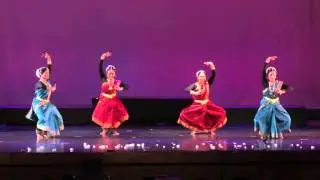 Bharatanatyam - Kandu Konden (Part 5/5): Thillana & Pasuram