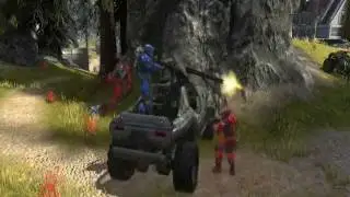 Crazy Halo ep. 12
