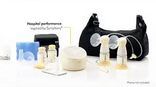 Medela Sonata Breast Pump - An Overview by Medela