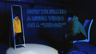 It's All About Lighting // Garage Music Video BTS