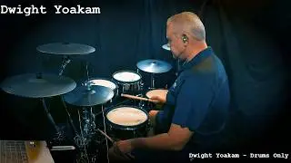 Heartaches By The Number - Dwight Yoakam - Drums Only