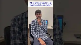 Part 2 of "What's Your Work Bestie Animal?" is Even Funnier!