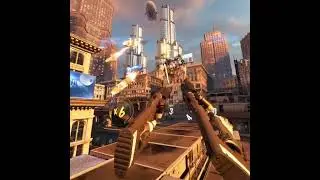 Whos the Boss? Robo Recall Final Boss, No Commentary