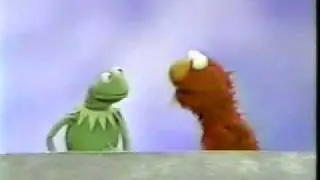 Kermit and Elmo LOUD and QUIET - Classic Sesame Street
