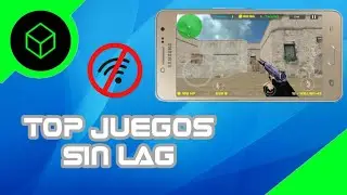 6 JUEGOS QUE CORREN CON 1GB DE RAM 😲 | TECNO X Y KERMAS YT