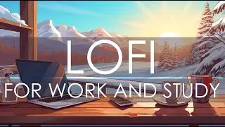 HIGH PRODUCTIVITY music: december lofi 2023