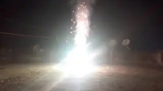 Diwali Celebrations 2020 | Bursting crackers  NO-COPYRIGHT