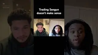 Trading Sengun Doesn’t make sense #2024 #nba #rockets #shorts #short #shortvideo #youtubeshorts