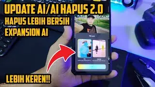 UPDATE AI/AI Eraser 2.0 Kualitas lebih Rapih dan Keren Tips Atasi Tidak Bisa Auto CutOut Poco F6
