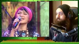 SLANK ft Andien - TEPI CAMPUHAN - Reaction