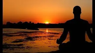 Meditation Sound of Balls Newton Cradle Loop with music