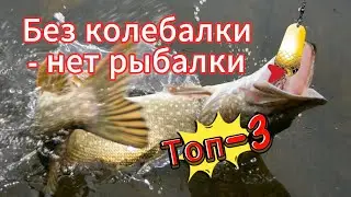 Top 3 Pike Spoons That Replace a Hundred Lures