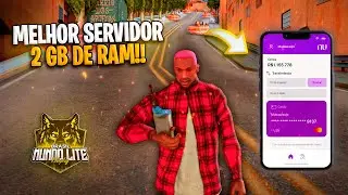 MUNDO LITE - O MELHOR SERVIDOR DE MTA PARA PC SUPER FRACO! *2gb de ram* - GTA MTA RP