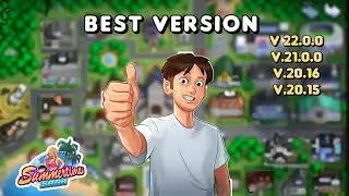 Which Summertime Saga Version Is Best? Full Guide