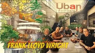 Frank Lloyd Wright - Antonio Carlos Jobim