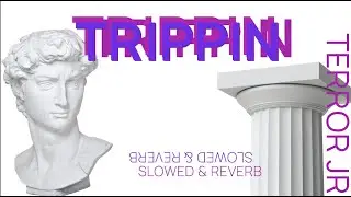 Trippin - Terror Jr - Slowed & Reverb