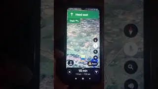 Google maps me odometer lana