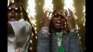 Takeoff x Quavo - BIG JET PLANE ft. Post Malone (x Swae Lee & Lil Baby) / prod. TRXBLEMXKER