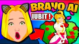 BRAVO AI IUBIT IN BRAWL STARS ❤️❤️❤️