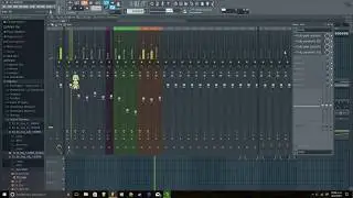 Fl Studio - Ahh!!! [Tech House Project]