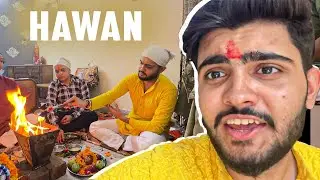Bahot Saalo Baad Hawan Karwaaya 😍🤣 | JATIN GROVER