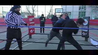 Трейлер УЛИЧНЫЙ БОКС