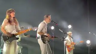 The Postal Service & Death Cab for Cutie - Enjoy the Silence - Live @ OVO Hydro, Glasgow - 08/2024