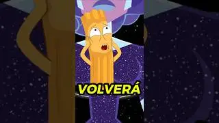 ¿Churry DESPUÉS de RICK Y MORTY?
