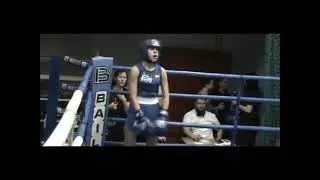 Laura Wiatr (MOSM Tychy)  -  Kaja Kapuśniak (UKS Adrenalina Wrocław)