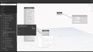 Exemple Dynamo for Revit : Mise en plan automatique