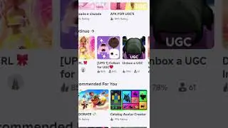 IT GIRL FREE BUTTERFLY AURA #roblox #codes #robloxugc