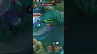 ini build moskov yang damage nya sangat tersakit.