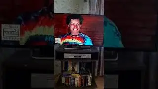 Реклама на VHS 