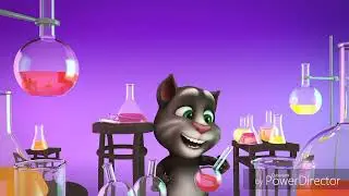 Talking Tom YTP Tennis 1