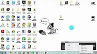 How to highlight your mouse with Camtasia Studio 7
