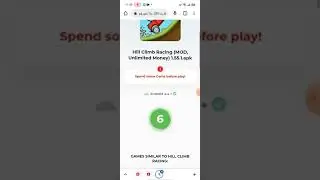 how to download unlimited coin and diamonds link description 👇😋 hill crime raciny
