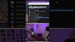 Aeterna Menjelaskan Gimana Cewe Ke Toilet Bareng 