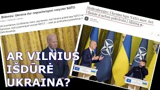 KODĖL UKRAINA JAUČIASI APGAUTA JEI PAŽADŲ NEBUVO? PRIGOŽINO GALAI IŠLINDO!!! 