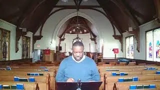 Morning devotion Wednesday, April 6, 2022￼￼ (Palm Sunday 11AM only at St. James, Fenelon Falls)