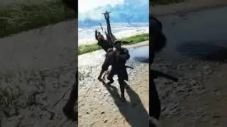 Fight #shorts #crazspeak #ghostoftsushima #gaming #ghostoftsushimagameplay  | Ghost of Tsushima