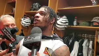 Ja'Marr Chase on Bengals urgency with Joe Burrow