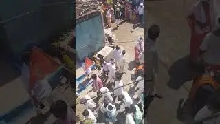 Navratri Jaware visharjan