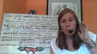 Lions Gate, Lunar Eclipse, Solar Eclipse & Twin Flames