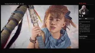 Juego nuevo (HORIZON)