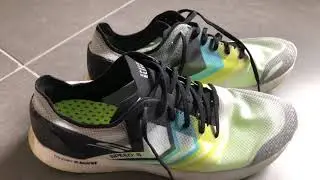 Skechers speed 6 - first impressions