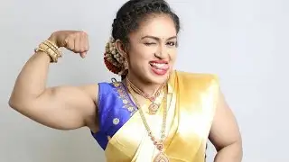 INDIAN MAMATHA SANATHKUMAR, IFBB PRO, INDIA FEMALE BODYBUILDER,