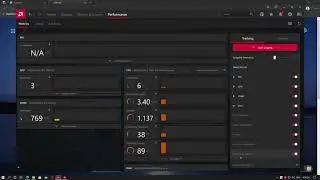 AMD software Bug